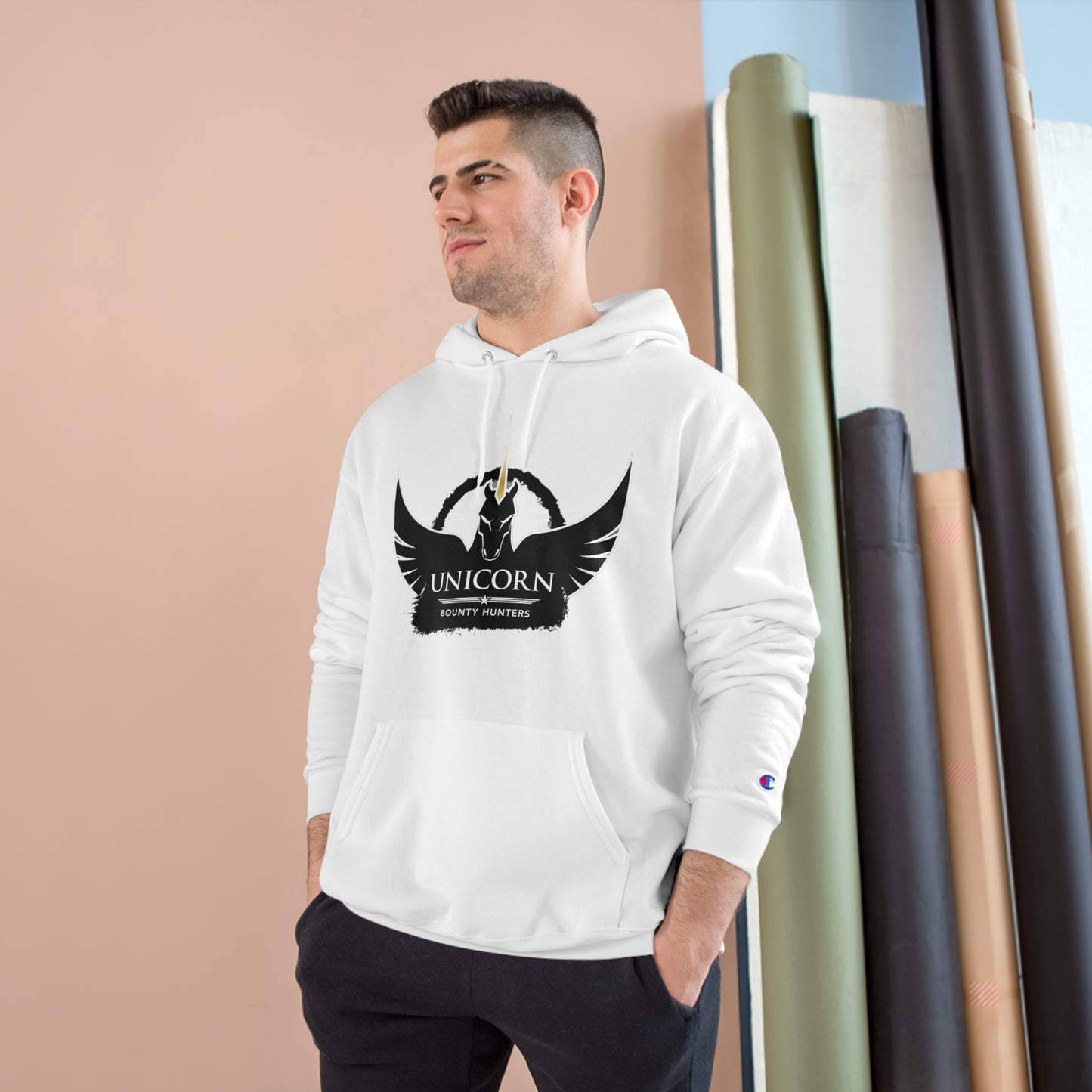 UBH Champion Hoodie