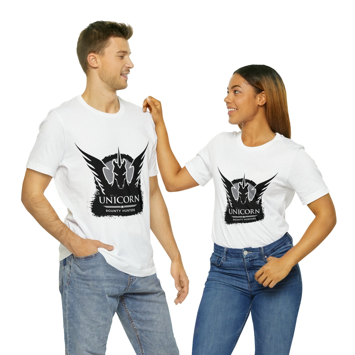 UBH Unisex Jersey Short Sleeve Tee