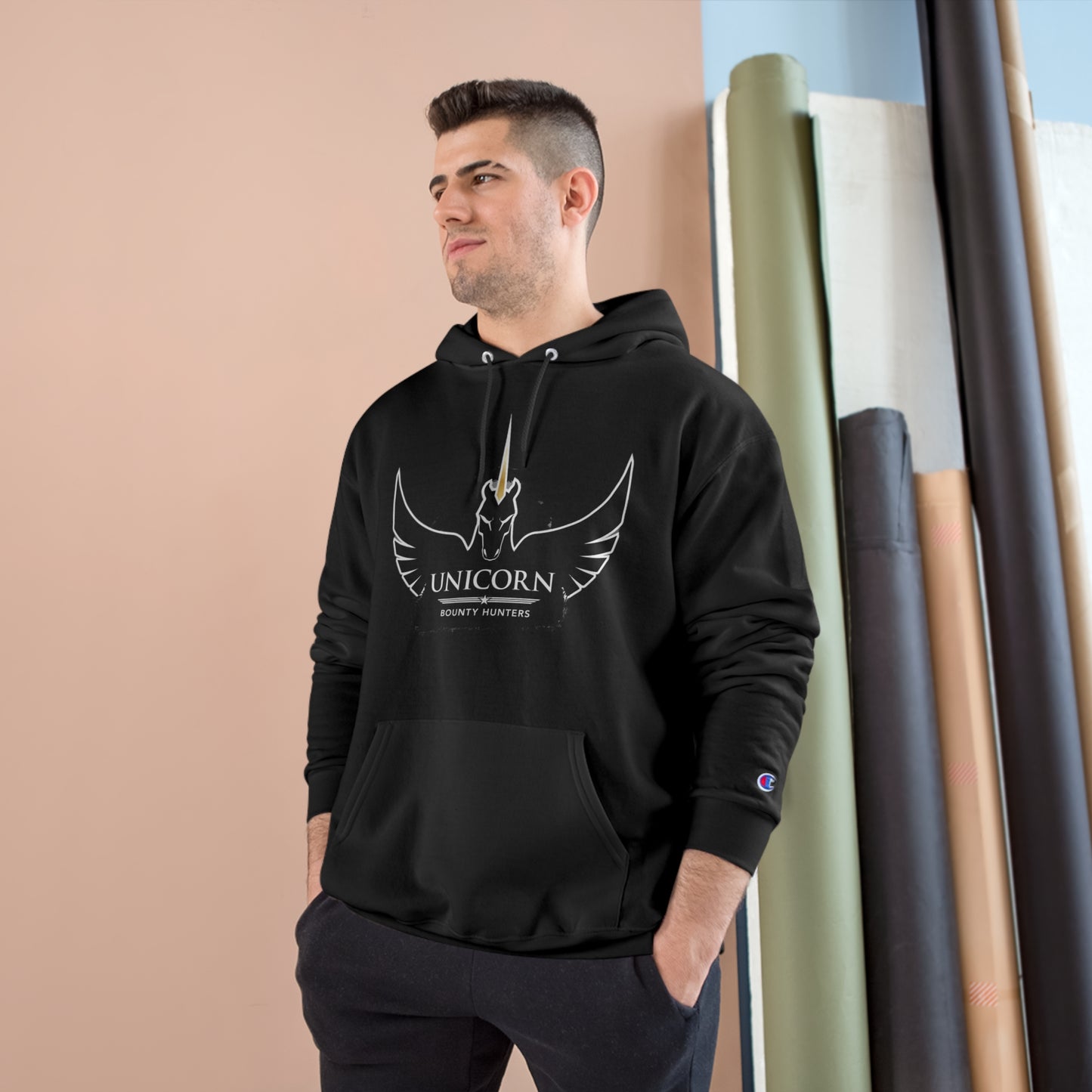 UBH Champion Hoodie