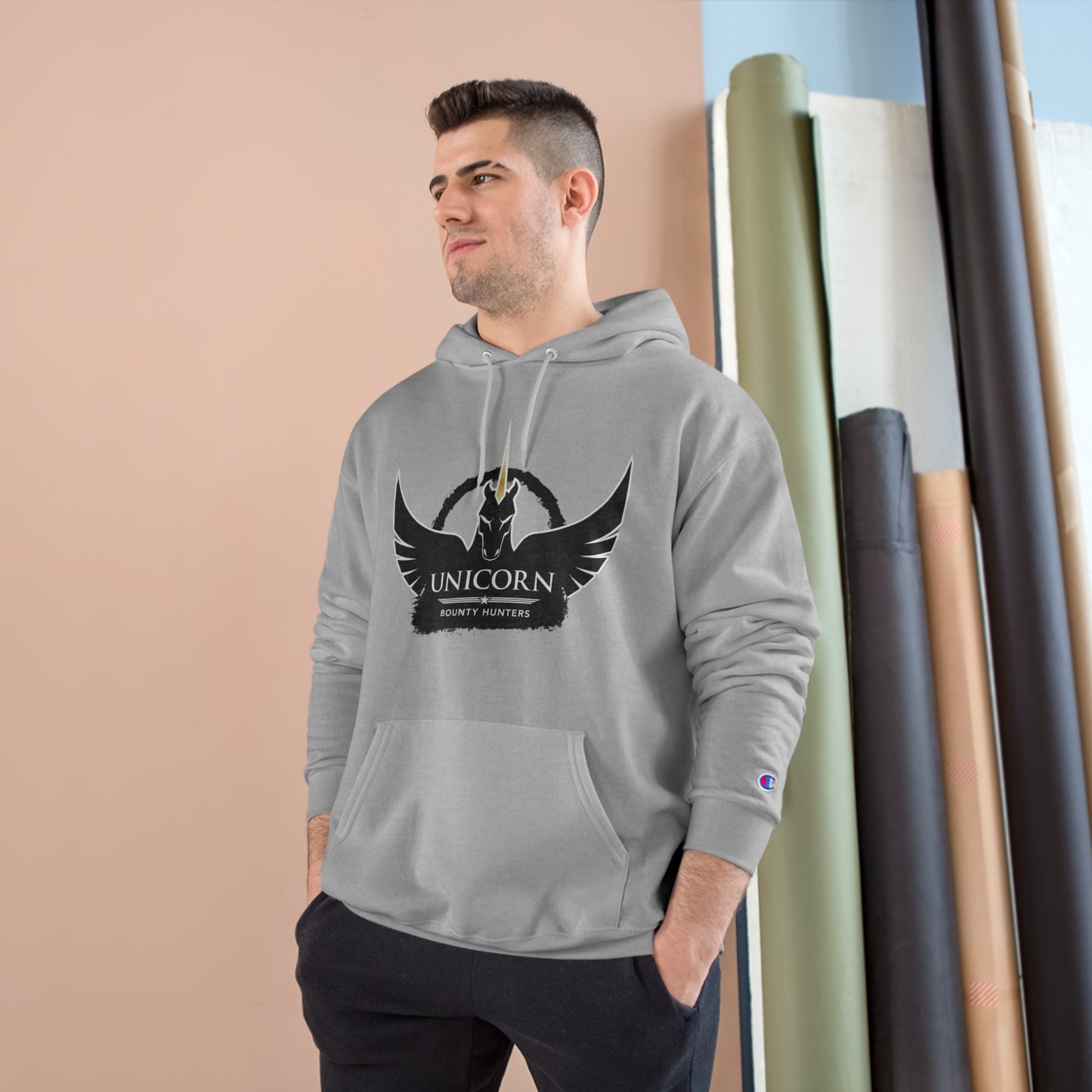 UBH Champion Hoodie